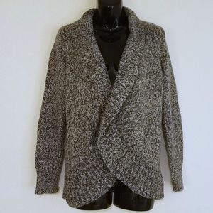 Talbots Petites Knit Cardigan Cotton Angora XSP
